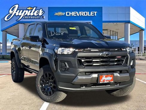 New 2026 Chevrolet Colorado Trail Boss image 1