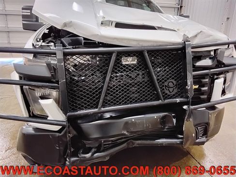 Used 2020 Chevrolet Silverado 2500 W/T w/ WT Fleet Convenience Package image 16