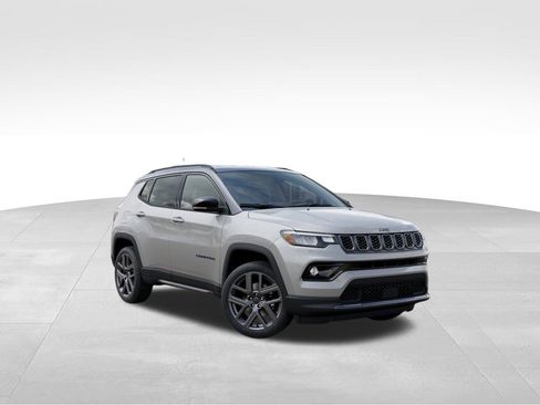 New 2026 Jeep Compass Limited image 6