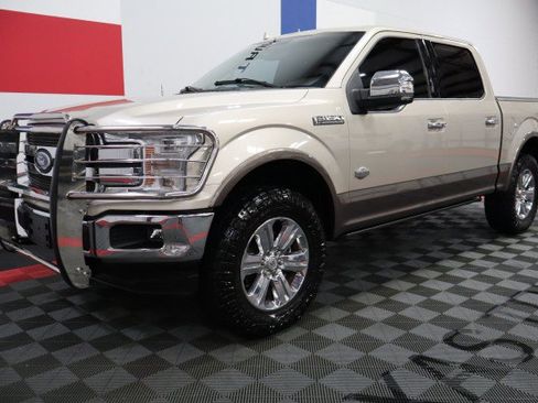 Used 2018 Ford F150 King Ranch w/ Equipment Group 601A Luxury AWD/4WD image 2