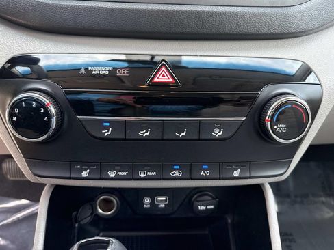 Used 2017 Hyundai Tucson Sport w/ Cargo Package AWD/4WD image 31