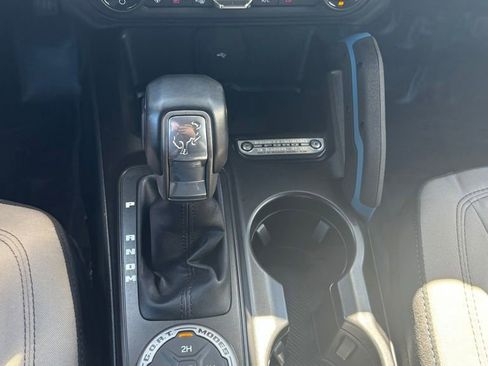 Used 2022 Ford Bronco Wildtrak AWD/4WD image 18