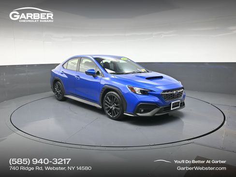 Used 2022 Subaru WRX Premium image 1
