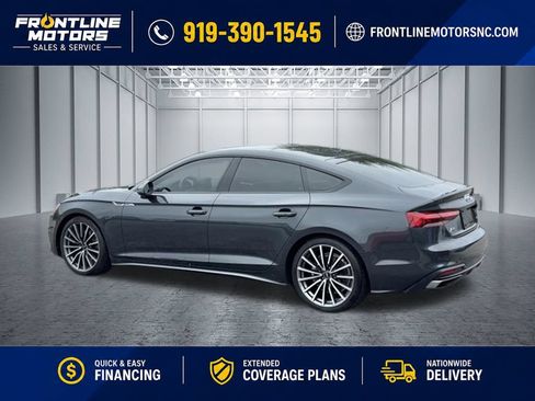 Used 2022 Audi A5 2.0T Premium Plus AWD/4WD image 5
