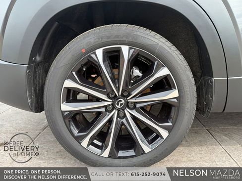 Certified 2025 MAZDA CX-50 AWD 2.5 S w/ Weather Package image 11