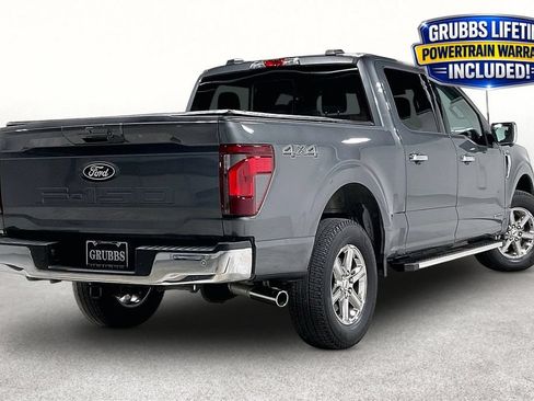 Used 2025 Ford F150 XLT w/ Equipment Group 302A MID AWD/4WD image 2