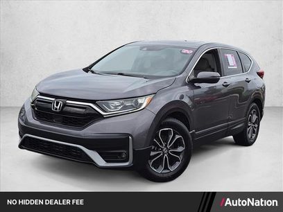 Used 2020 Honda CR-V EX-L