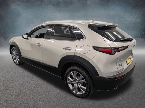 Used 2023 MAZDA CX-30 AWD 2.5 S w/ Premium Package image 7