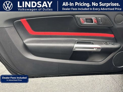 Used 2018 Ford Mustang GT Premium w/ Equipment Group 401A RWD image 9