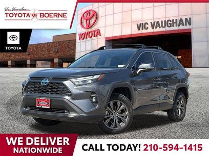 Used 2022 Toyota RAV4 XLE Premium