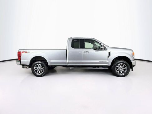 Used 2022 Ford F350 Lariat w/ Lariat Value Package AWD/4WD image 12
