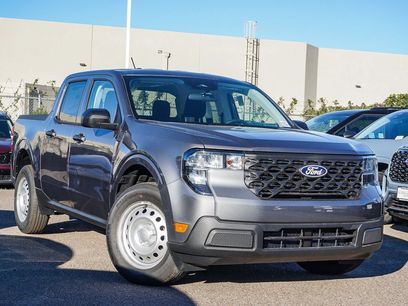 New 2025 Ford Maverick XL