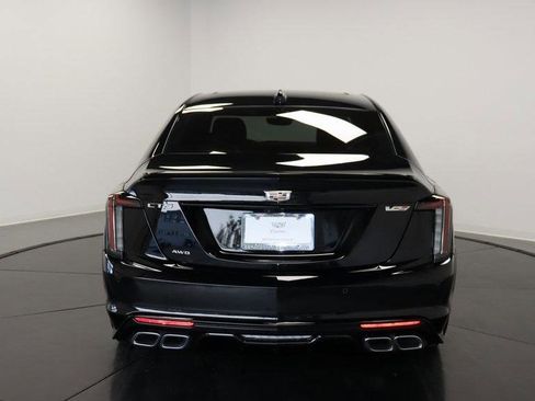 Certified 2023 Cadillac CT5 V w/ Premium Package image 4