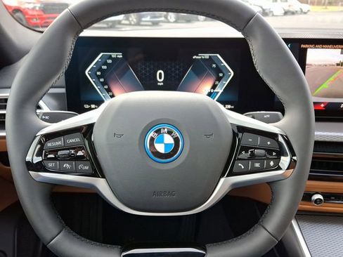 Certified 2025 BMW i4 xDrive40i w/ Driving Assistance Package image 18