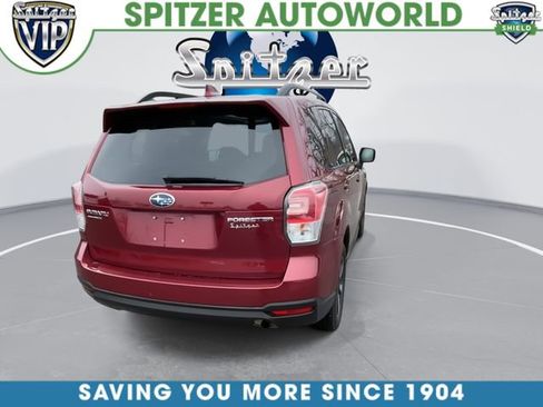 Used 2018 Subaru Forester 2.5i Premium w/ All-Weather Package AWD/4WD image 7
