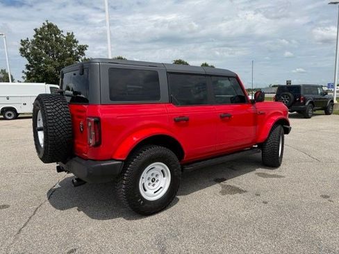 Used 2024 Ford Bronco Wildtrak AWD/4WD image 15