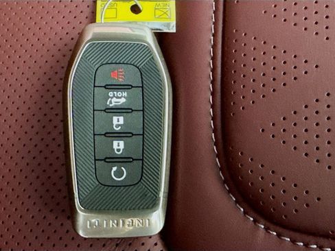 New 2026 INFINITI QX80 Autograph w/ Premium Cargo Package image 40