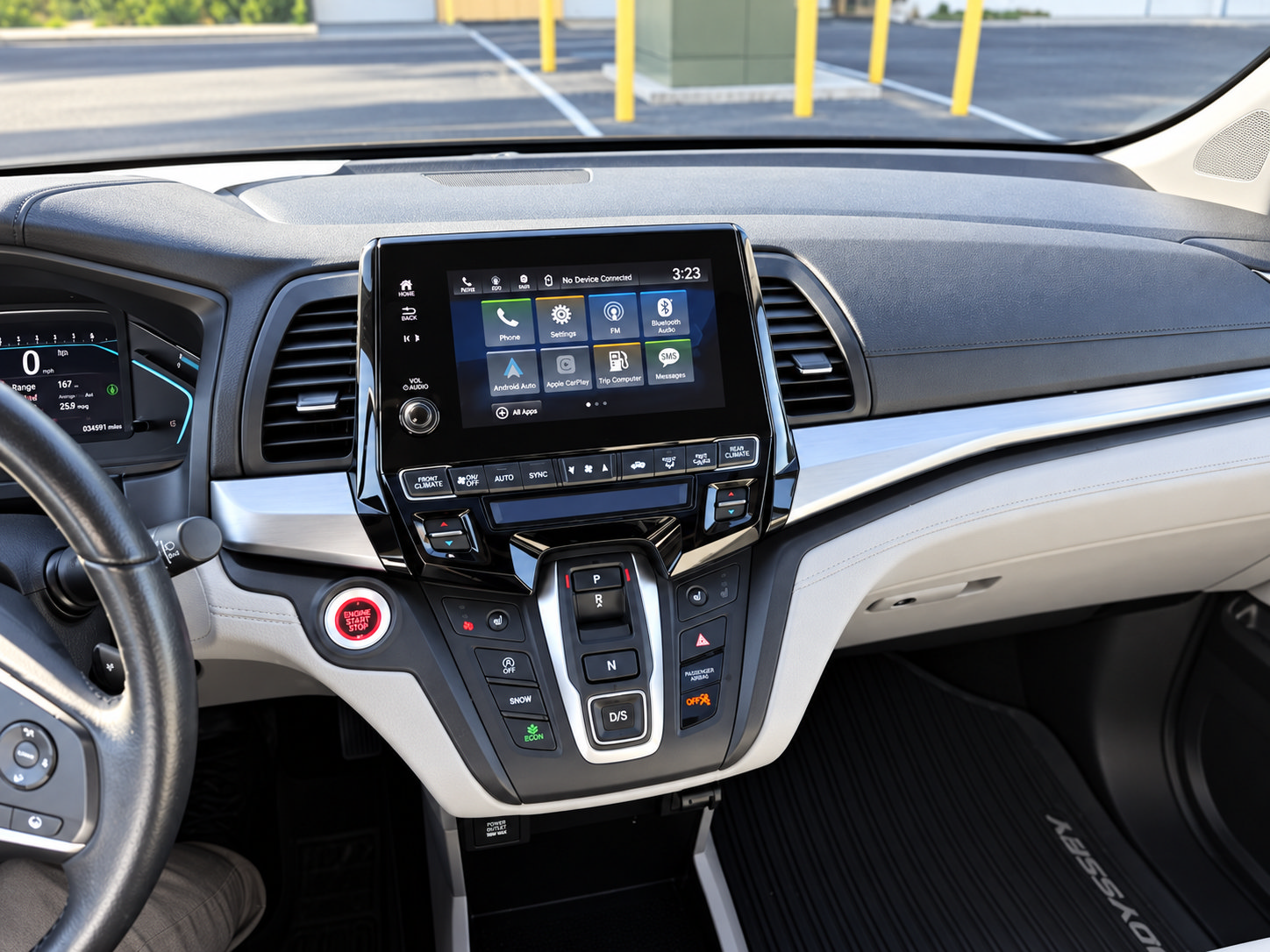 Used 2024 Honda Odyssey EX-L image 12