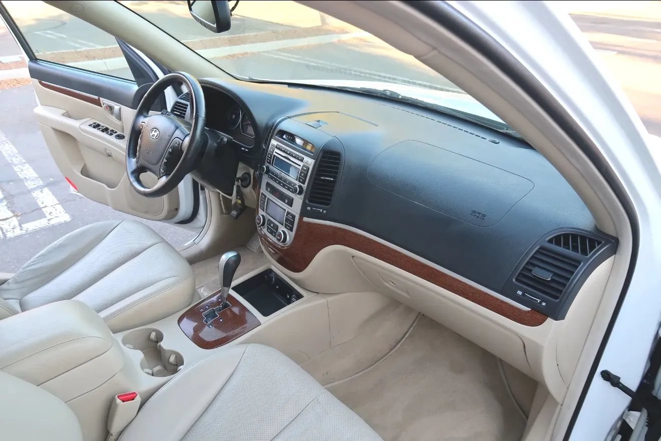 Used 2007 Hyundai Santa Fe Limited AWD/4WD image 20