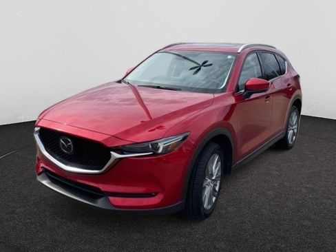 Used 2020 MAZDA CX-5 Grand Touring Reserve image 7
