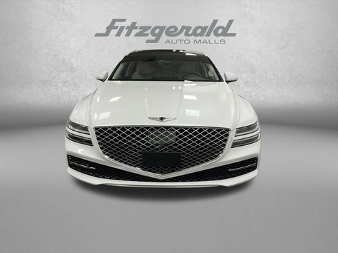 Used 2021 Genesis G80 2.5T w/ Prestige Package image 11