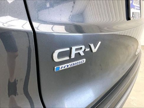 Certified 2023 Honda CR-V Sport image 9