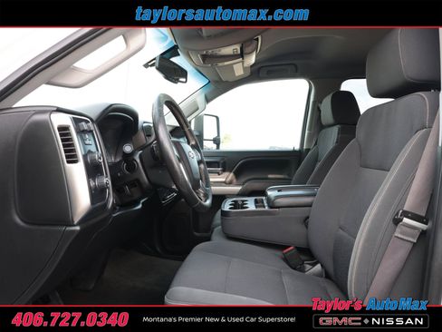 Used 2017 Chevrolet Silverado 2500 LT w/ LT Fleet Plus Package AWD/4WD image 5