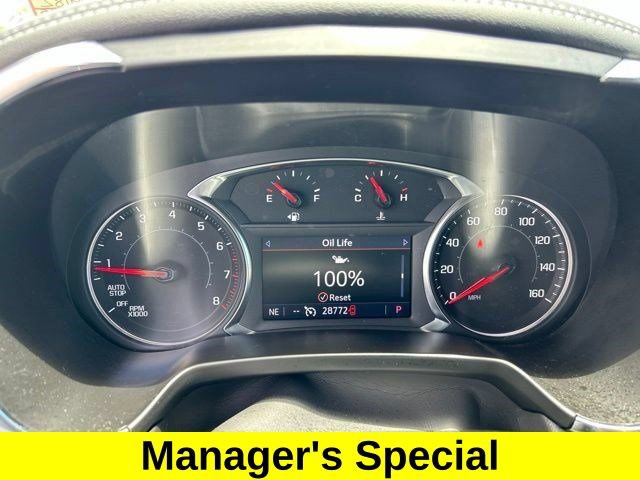 Used 2025 Chevrolet Blazer LT FWD image 14