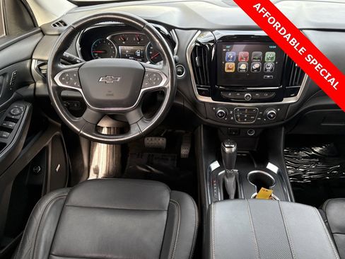 Used 2019 Chevrolet Traverse Premier w/ Redline Edition image 11