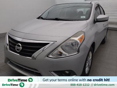Used 2018 Nissan Versa SV w/ SV Special Edition Package