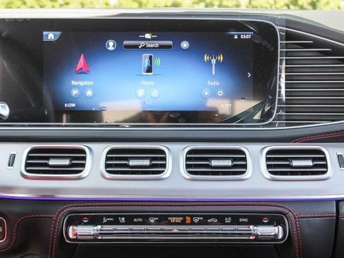 New 2025 Mercedes-Benz GLE 53 AMG 4MATIC image 14