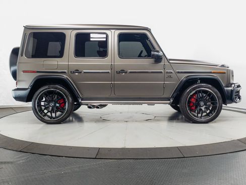 Certified 2023 Mercedes-Benz G 63 AMG 4MATIC w/ Night Package Magno image 32