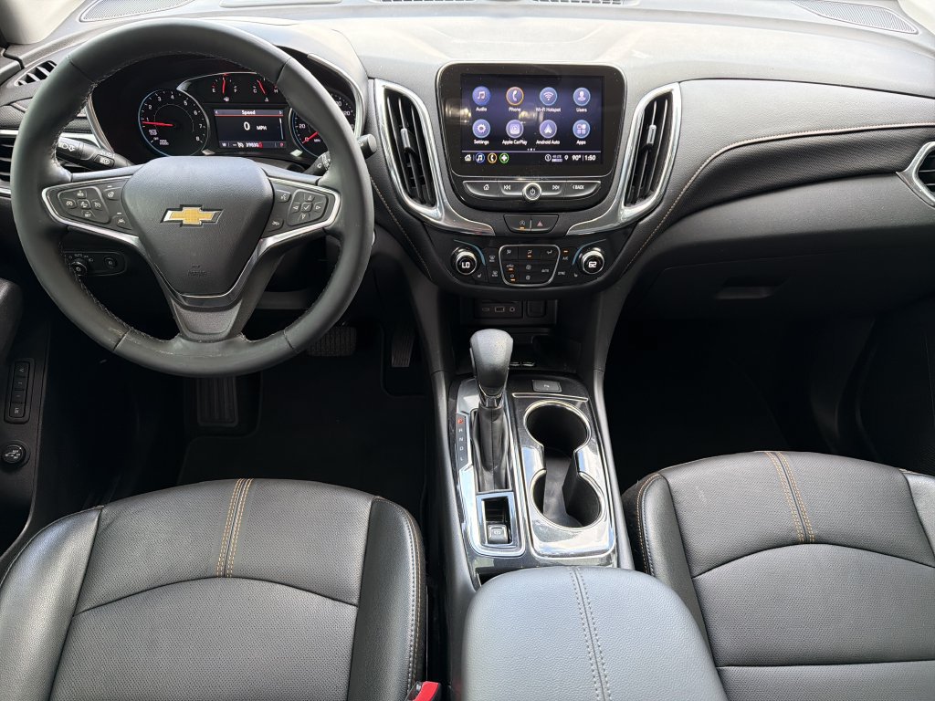 Certified 2024 Chevrolet Equinox Premier w/ LPO, Cargo Package FWD image 14