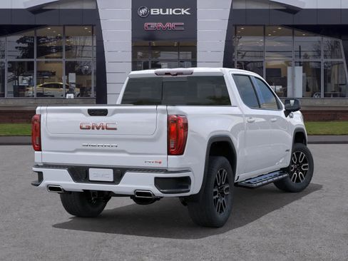New 2026 GMC Sierra 1500 AT4 w/ AT4 Premium Package image 4