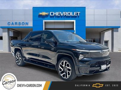 Used 2024 Chevrolet Silverado EV RST