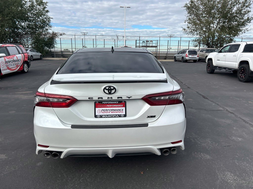 Used 2023 Toyota Camry XSE FWD image 8