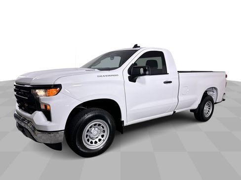New 2026 Chevrolet Silverado 1500 W/T image 35