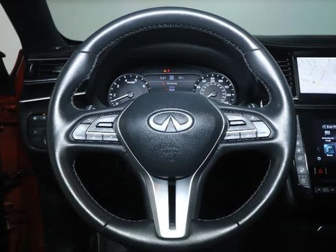 Used 2023 INFINITI QX55 Sensory w/ Lighting Package AWD/4WD image 21