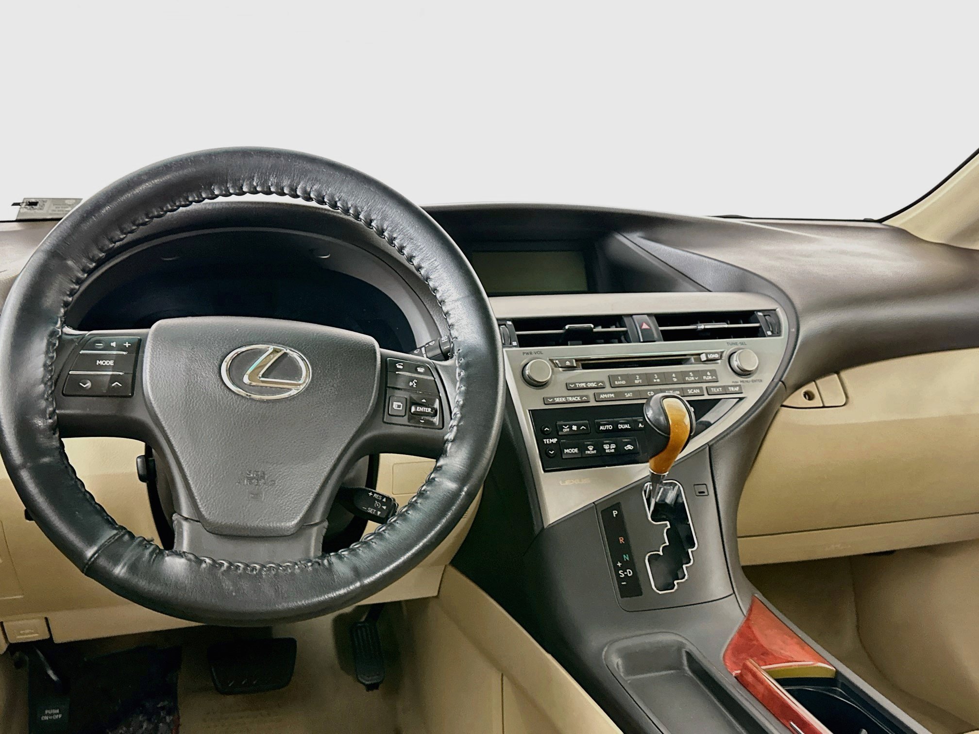Used 2011 Lexus RX 350 2WD w/ Premium Pkg image 17