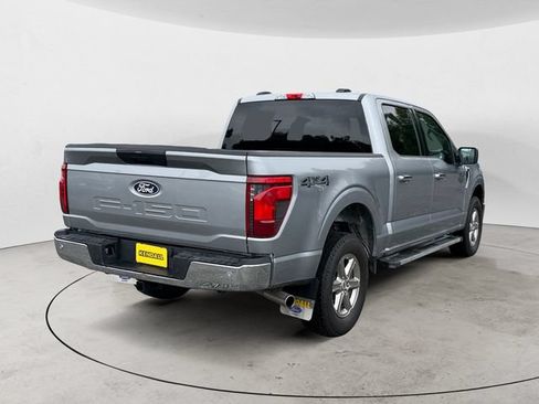 Certified 2025 Ford F150 XLT w/ Equipment Group 301A Standard AWD/4WD image 5