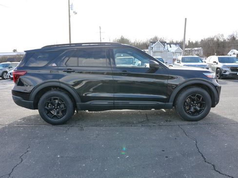 Certified 2022 Ford Explorer Timberline image 12