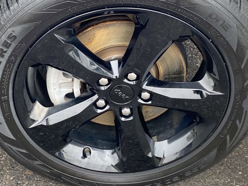 Used 2022 Jeep Grand Cherokee L Limited w/ Luxury Tech Group II image 28