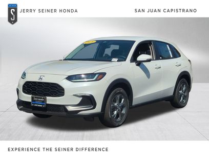 New 2026 Honda HR-V LX
