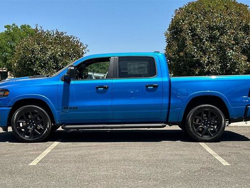 New 2025 RAM 1500 Laramie w/ Night Edition image 7