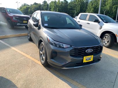 New 2025 Ford Escape ST-Line w/ Equipment Group 301A