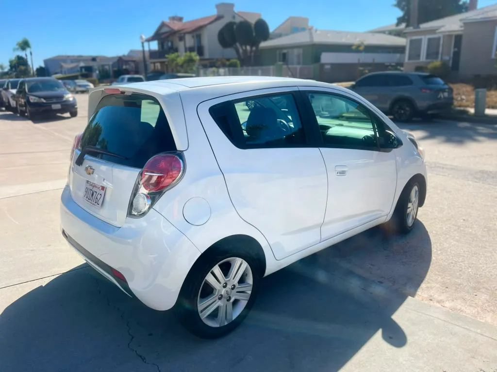 Used 2015 Chevrolet Spark LT FWD image 8