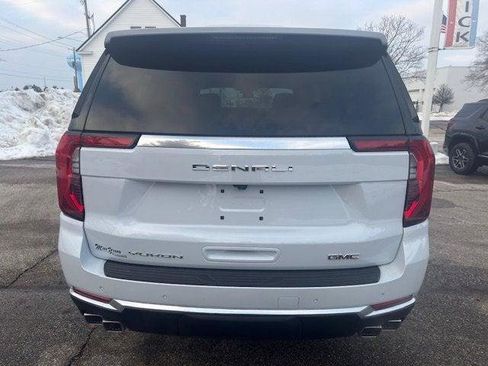 New 2026 GMC Yukon XL Denali w/ LPO, Floor Liner Package image 5