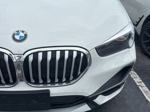 Used 2020 BMW X1 xDrive28i w/ Convenience Package AWD/4WD image 7
