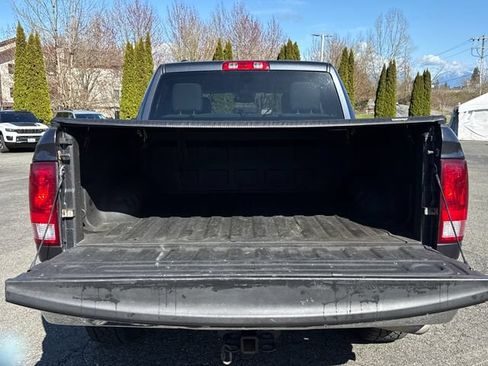 Used 2017 RAM 1500 Tradesman w/ Popular Equipment Group AWD/4WD image 9