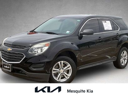 Used 2017 Chevrolet Equinox LS